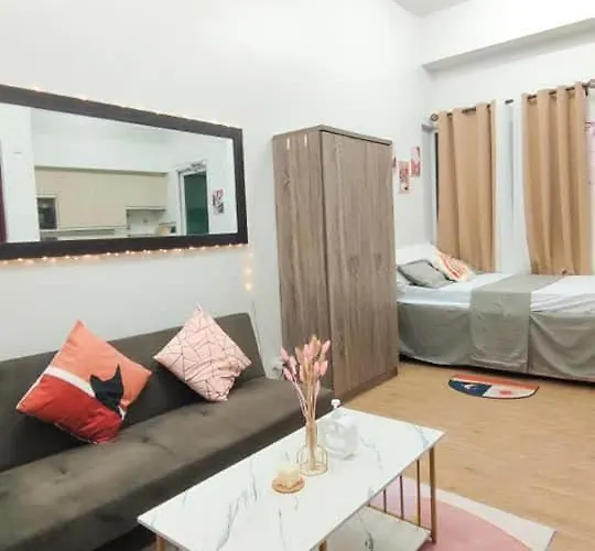 Apartment Staycation At Eastbay