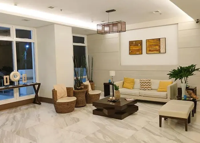Staycation At Eastbay Apartment *