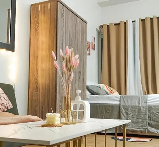 Staycation At Eastbay Apartment Manila