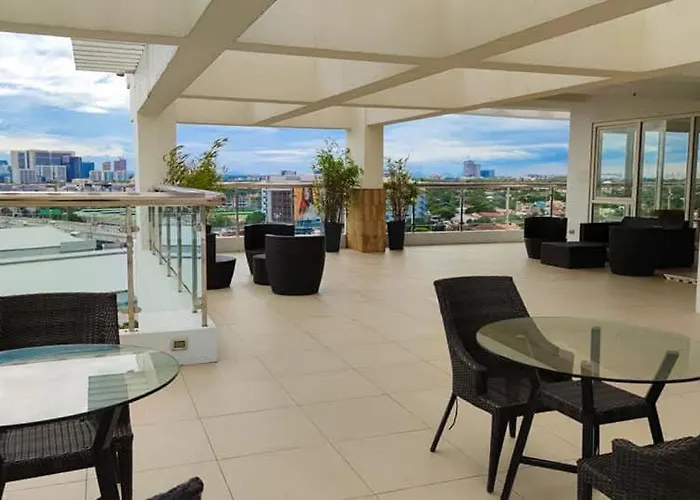Staycation At Eastbay Apartment Manila