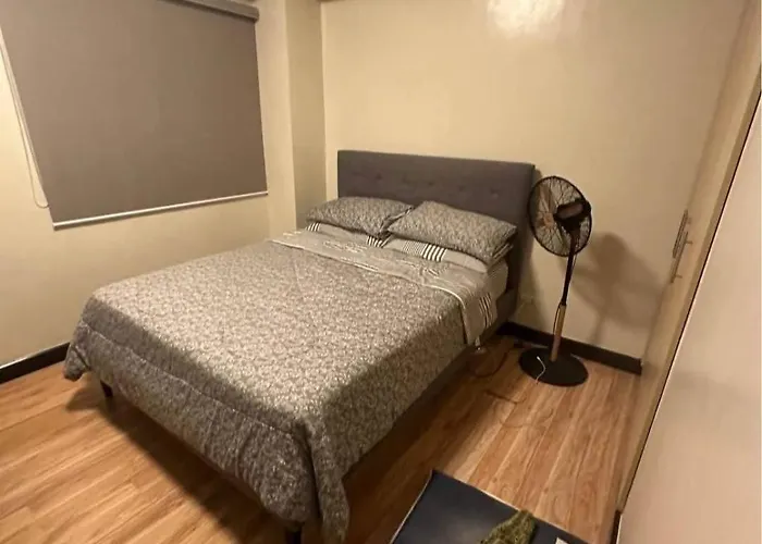 Staycation At Eastbay * Manila