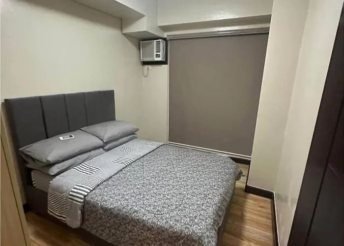 Staycation At Eastbay Apartment *