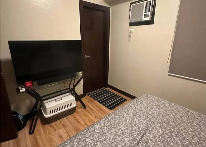 Apartment Staycation At Eastbay