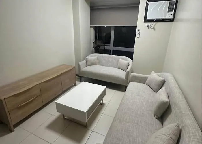 Staycation At Eastbay Apartment *