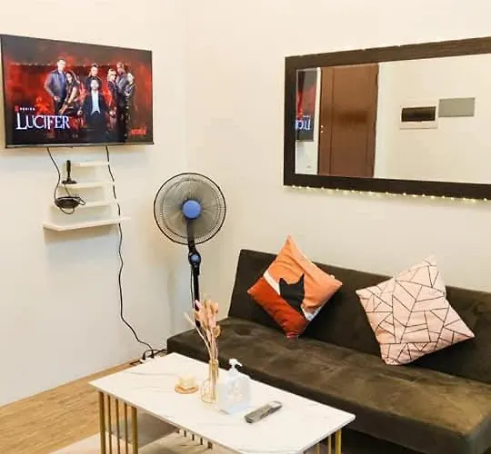 Apartment Staycation At Eastbay Manila