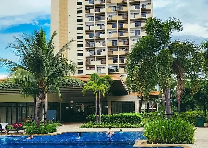 Staycation At Eastbay * Manila