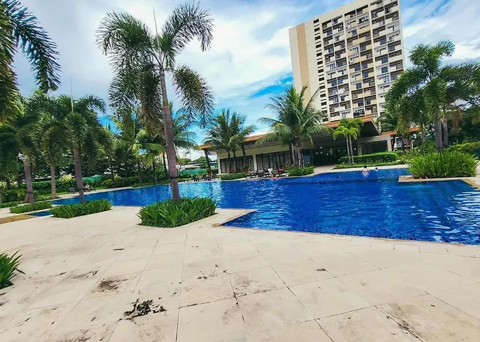 Staycation At Eastbay Apartment *