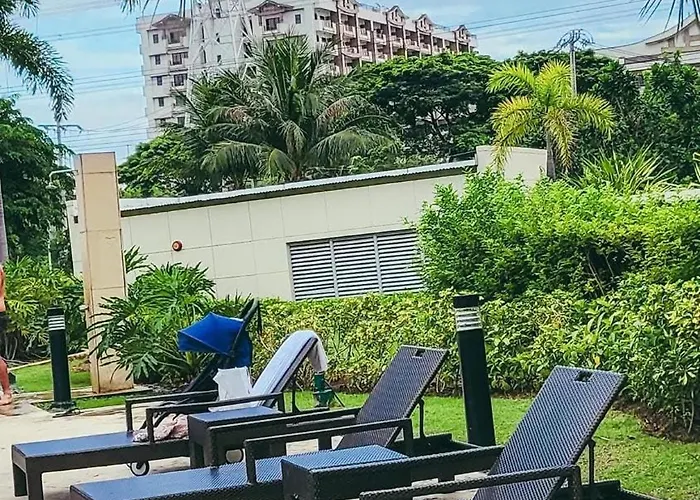 Apartment Staycation At Eastbay Manila