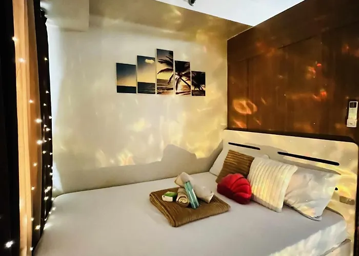 Apartment Staycation At Eastbay Manila