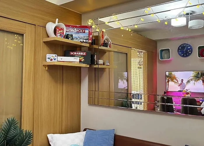 Staycation At Eastbay Manila