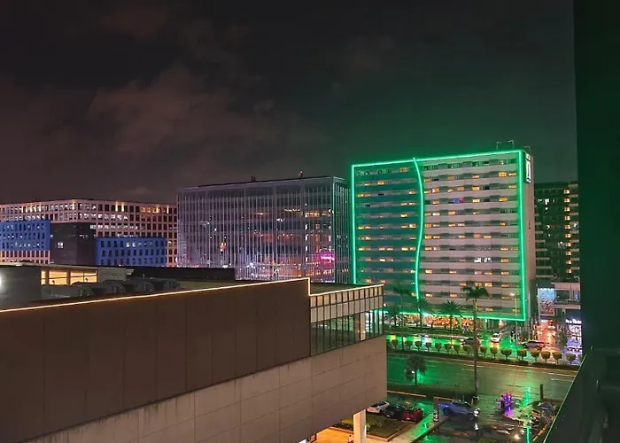 Apartment Staycation At Eastbay Manila